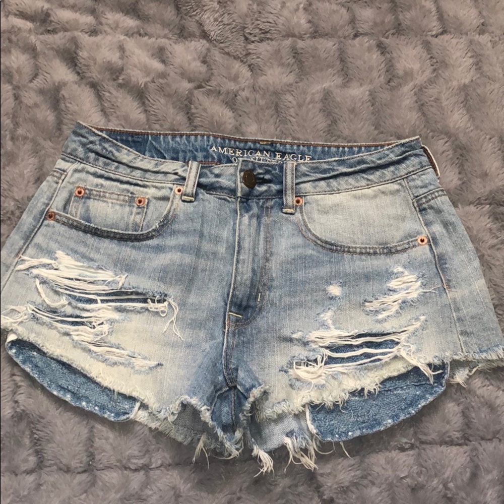American Eagle shorts